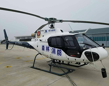 农林业消防灭火灭虫