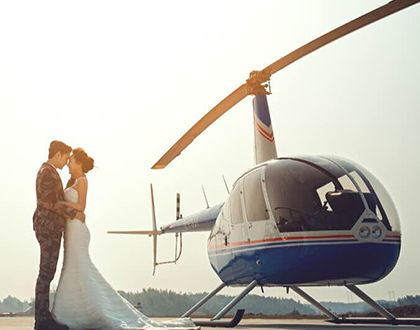 婚纱摄影/婚礼庆典